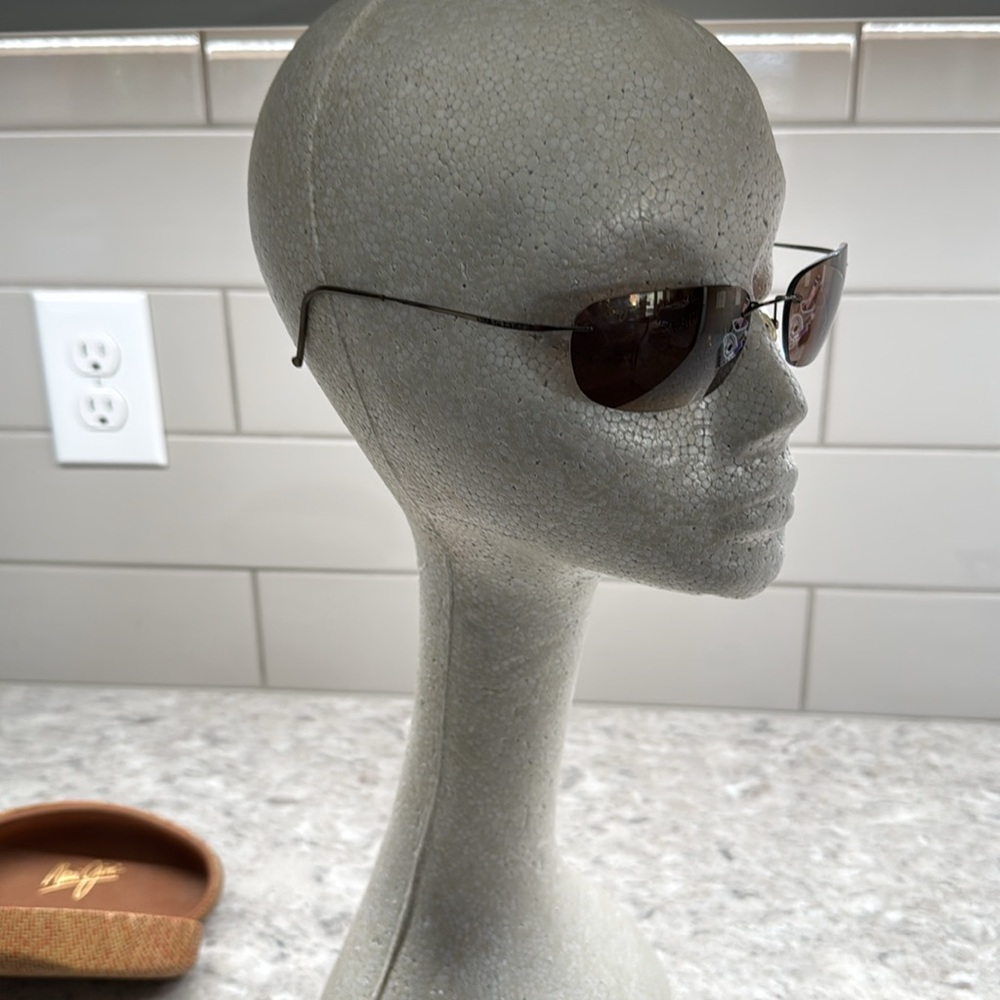 Maui Jim Sunglasses with Case